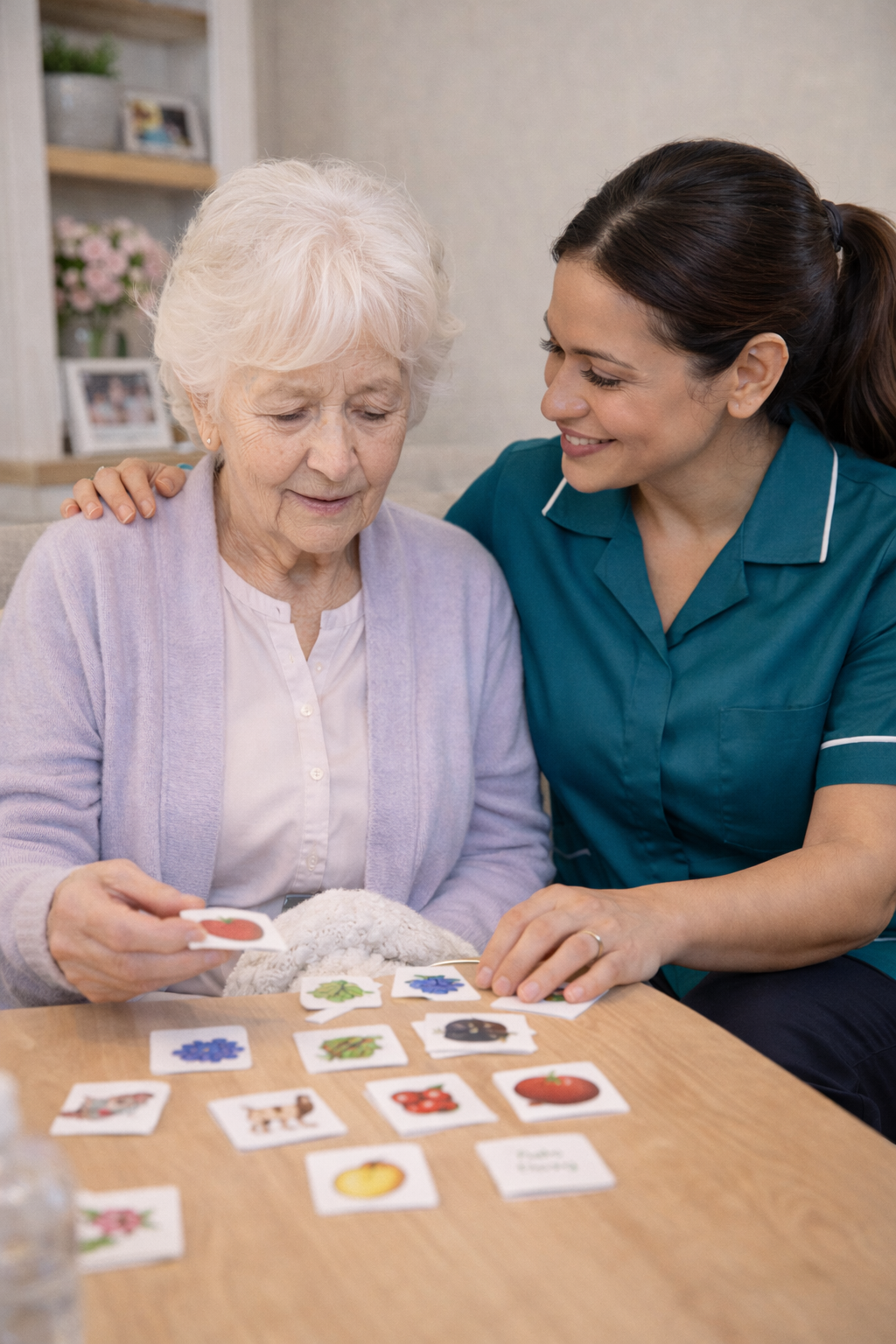 Specialist dementia care services in Stafford